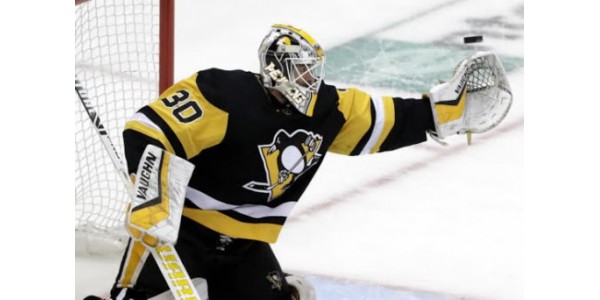 Der Torwartersatz kann die Stärke der Pittsburgh Penguins verbessern